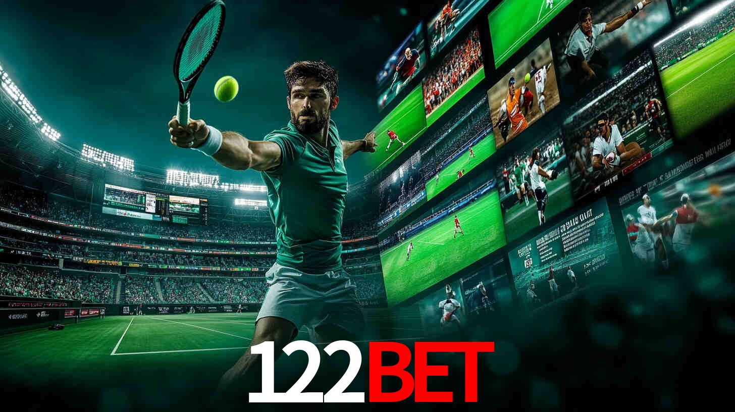 Explorando a Categoria de Eventos em Apostas na 122bet