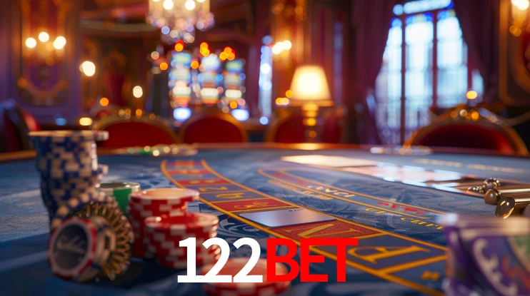 Seasonal Promotions 122bet