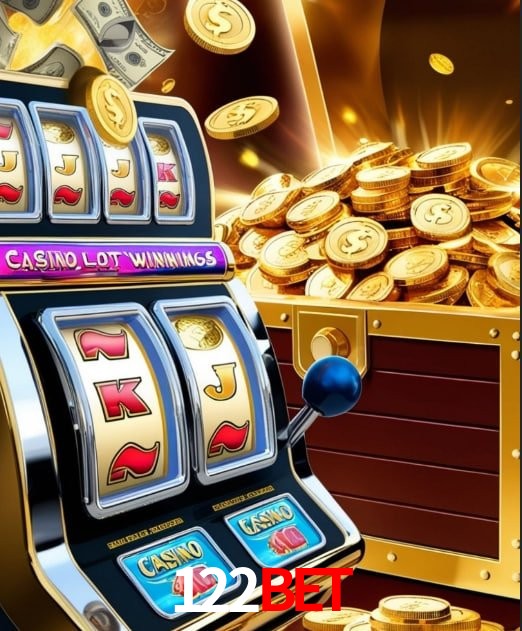 Slot Games 122bet