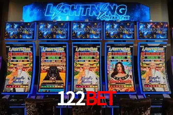 Inovações de Jogos na 122bet: O Futuro das Experiências Interativas