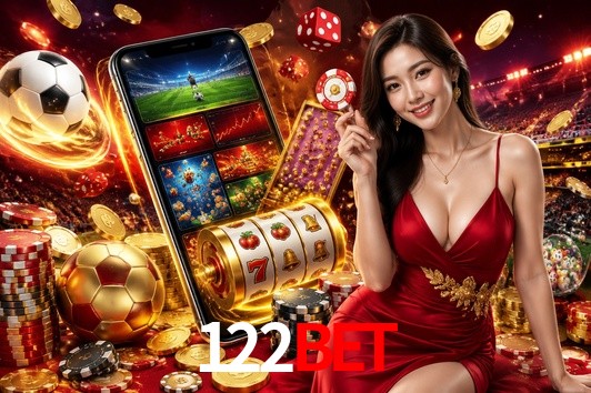 Welcome Bonus 122bet