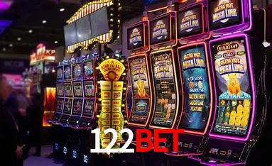 Desvendando o Mundo dos Jogos Virtuais na 122bet
