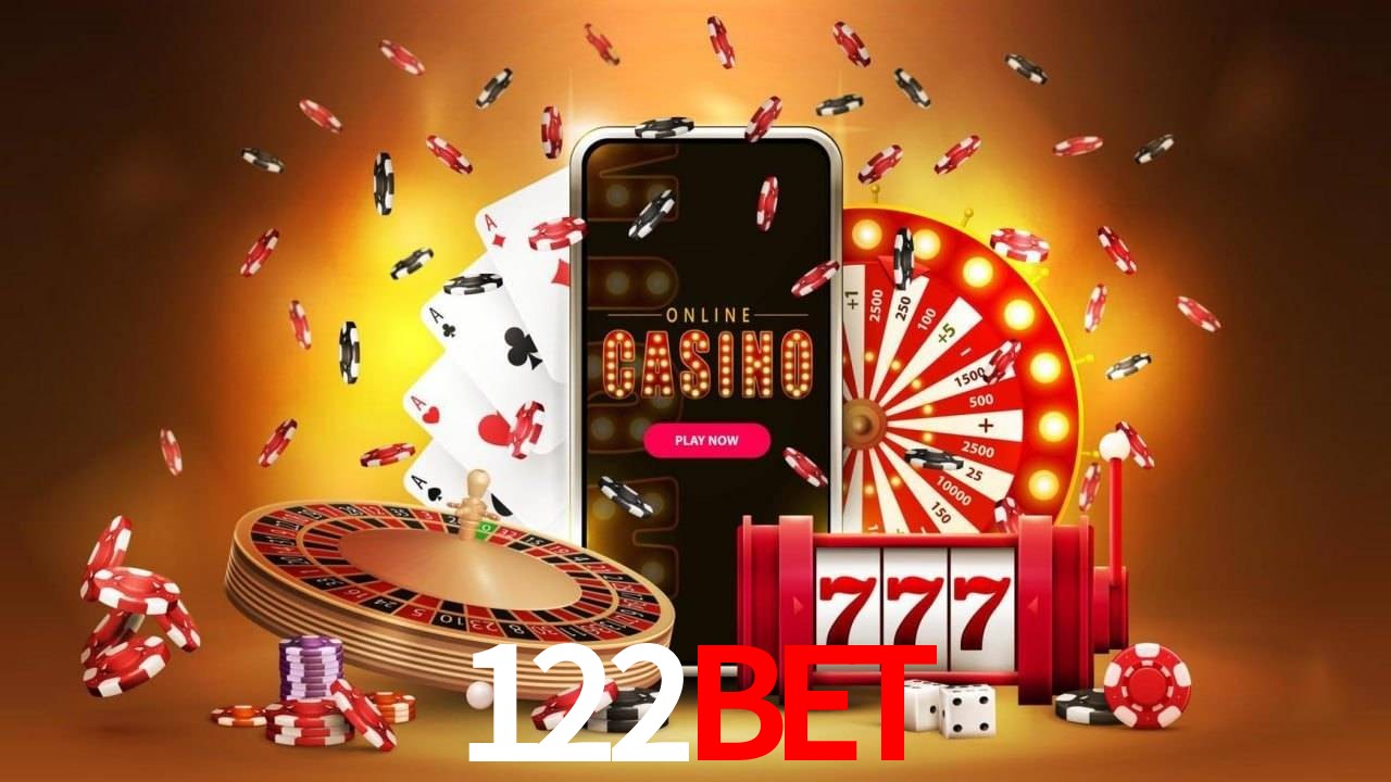Jogos de Slot 122bet