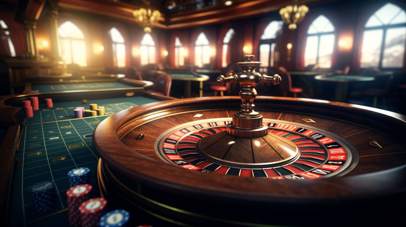 122bet cassino bonus